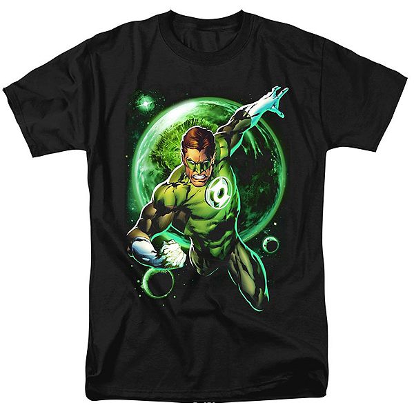 Футболка Green Lantern Galaxy Glow Licensed Character
Футболка Green Lantern Galaxy Glow Licensed Character