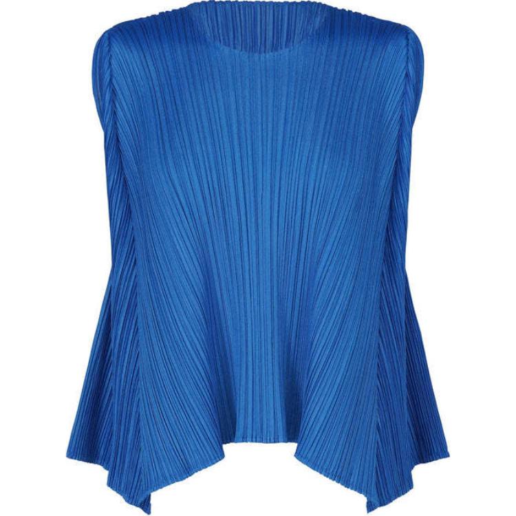 Топ Mc October PLEATS PLEASE ISSEY MIYAKE, синий
Топ Mc October PLEATS PLEASE ISSEY MIYAKE, синий