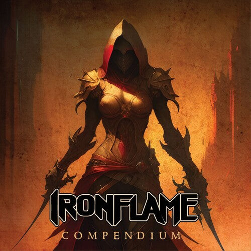 CD диск Ironflame: Compendium
CD диск Ironflame: Compendium