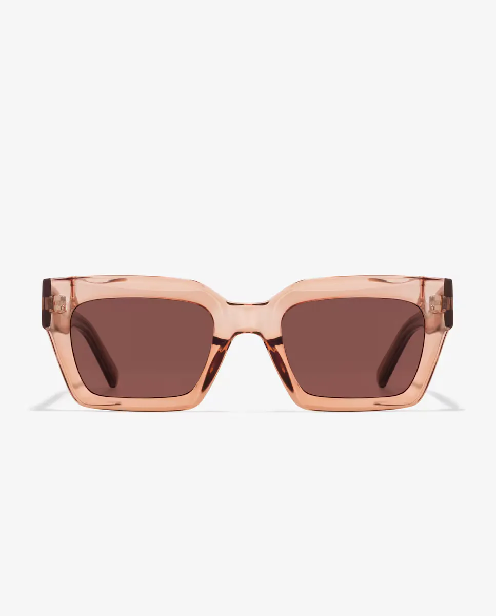 Солнцезащитные очки унисекс D.Franklin в квадратной оправе и с прозрачной отделкой модель Tokyo, коричневый
Солнцезащитные очки унисекс D.Franklin в квадратной оправе и с прозрачной отделкой модель Tokyo, коричневый