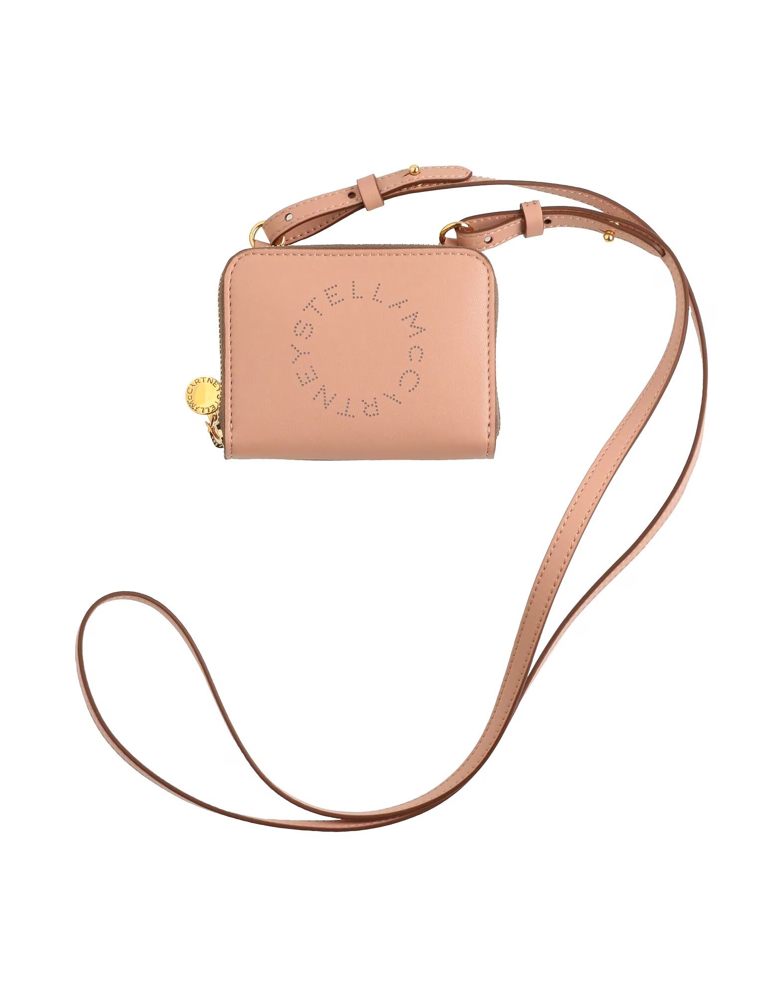 Кошелек Stella Mccartney, бледно-розовый
Кошелек Stella Mccartney, бледно-розовый