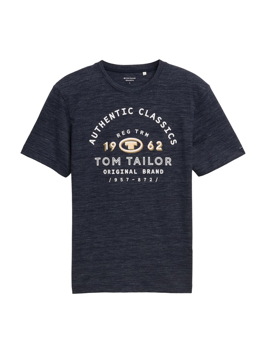 Рубашка TOM TAILOR, темно-синий
Рубашка TOM TAILOR, темно-синий