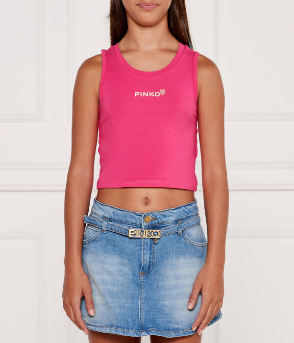 Футболки Regular fit Pinko Up, красный
Футболки Regular fit Pinko Up, красный