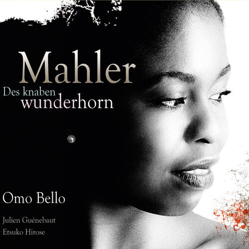 CD диск Mahler / Bello / Guenebaut / Hirose: Knaben Wunderhorn
CD диск Mahler / Bello / Guenebaut / Hirose: Knaben Wunderhorn