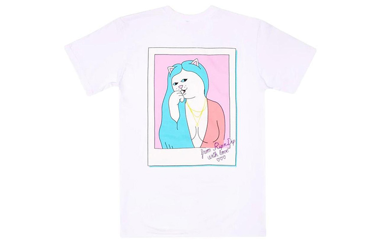 RIPNDIP Футболка мужская белая, Белый, RIPNDIP Футболка мужская белая
RIPNDIP Футболка мужская белая, Белый, RIPNDIP Футболка мужская белая