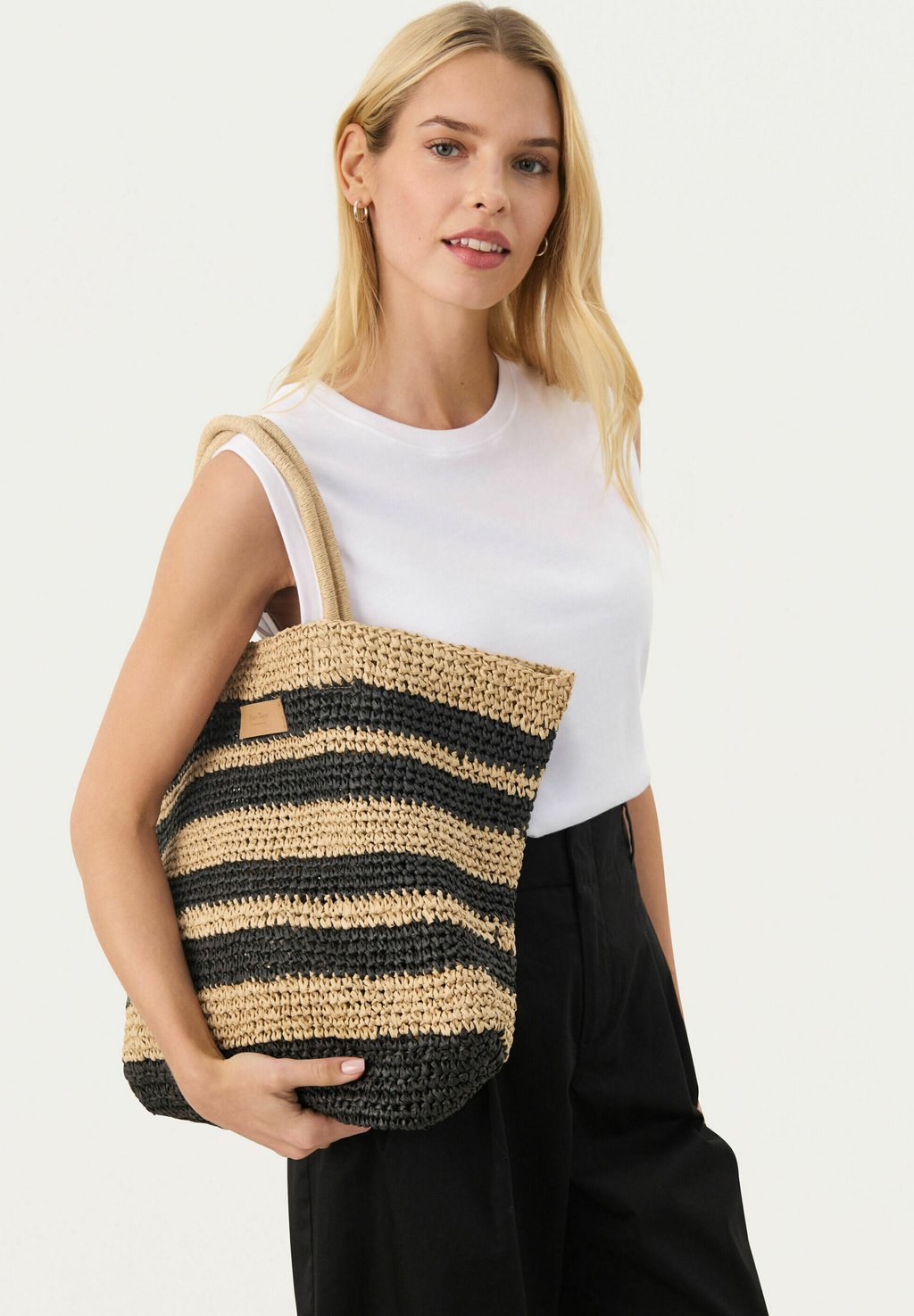 Сумка-тоут GIORGIA Part Two, черный
Сумка-тоут GIORGIA Part Two, черный