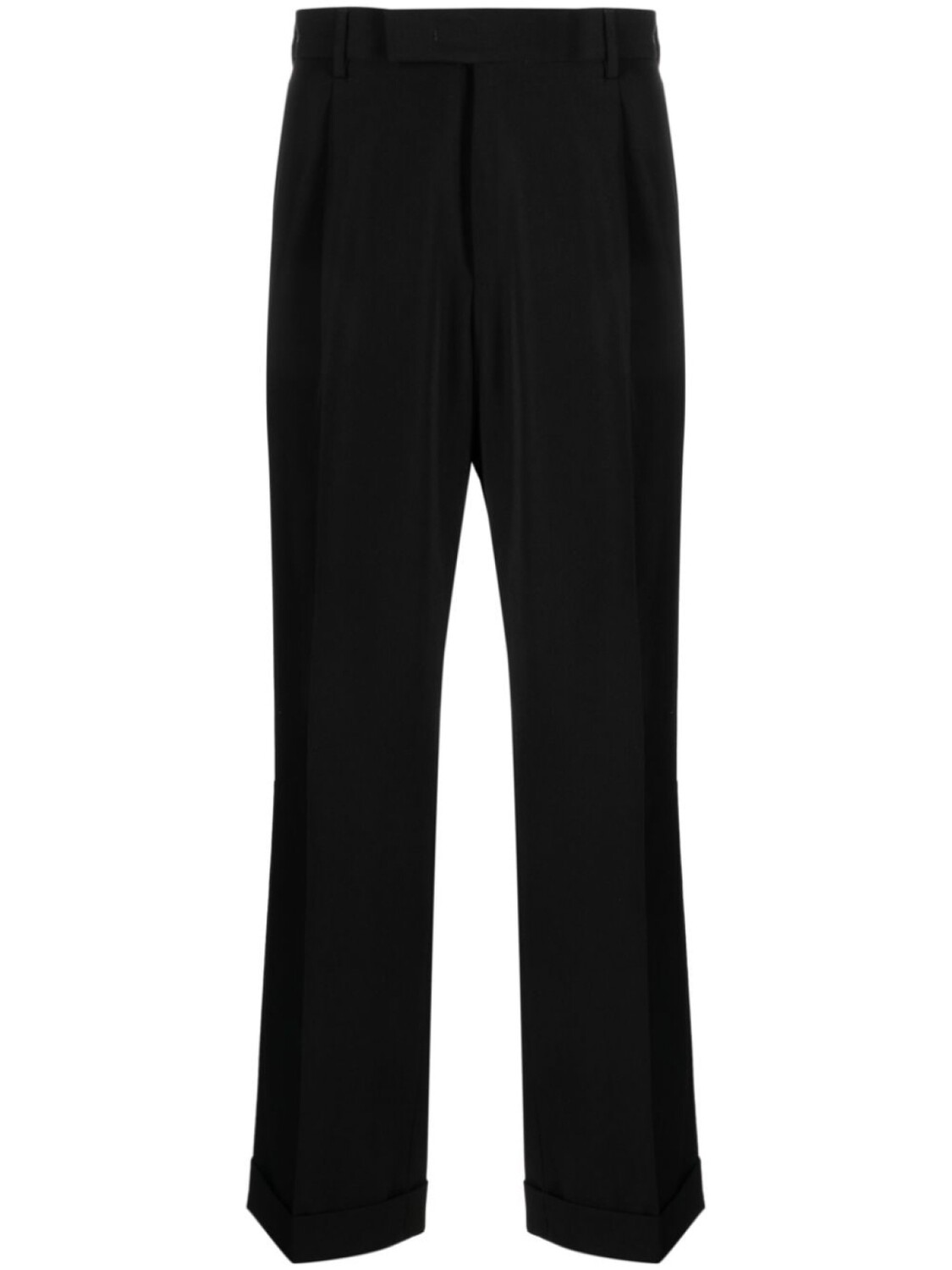 PT Torino прямые брюки чинос из вирджинской шерсти, черный
PT Torino прямые брюки чинос из вирджинской шерсти, черный