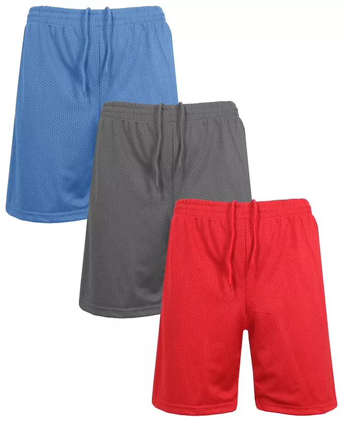 Мужские шорты Jump Start 3 шт легкие дышащие влагоотводящие сетчатые Galaxy By Harvic, мультиколор
Мужские шорты Jump Start 3 шт легкие дышащие влагоотводящие сетчатые Galaxy By Harvic, мультиколор