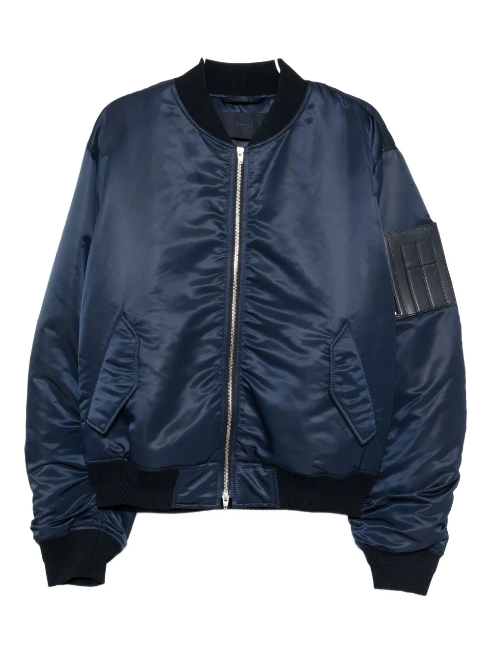 Куртка MA-1 на молнии Juun.J, синий
Куртка MA-1 на молнии Juun.J, синий