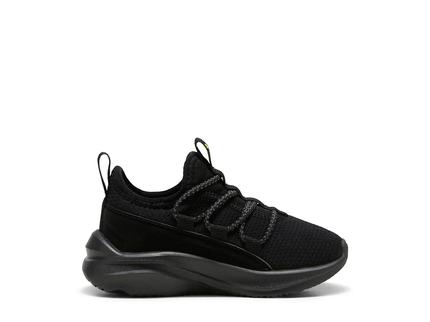 Кроссовки Puma One4all Slip-On — детские, черные
Кроссовки Puma One4all Slip-On — детские, черные