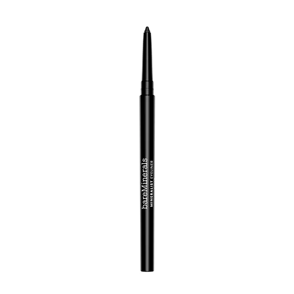 Минеральный карандаш для глаз, веганский, водостойкий Mineralist Lasting Eyeliner Bareminerals, цвет onyx
Минеральный карандаш для глаз, веганский, водостойкий Mineralist Lasting Eyeliner Bareminerals, цвет onyx
