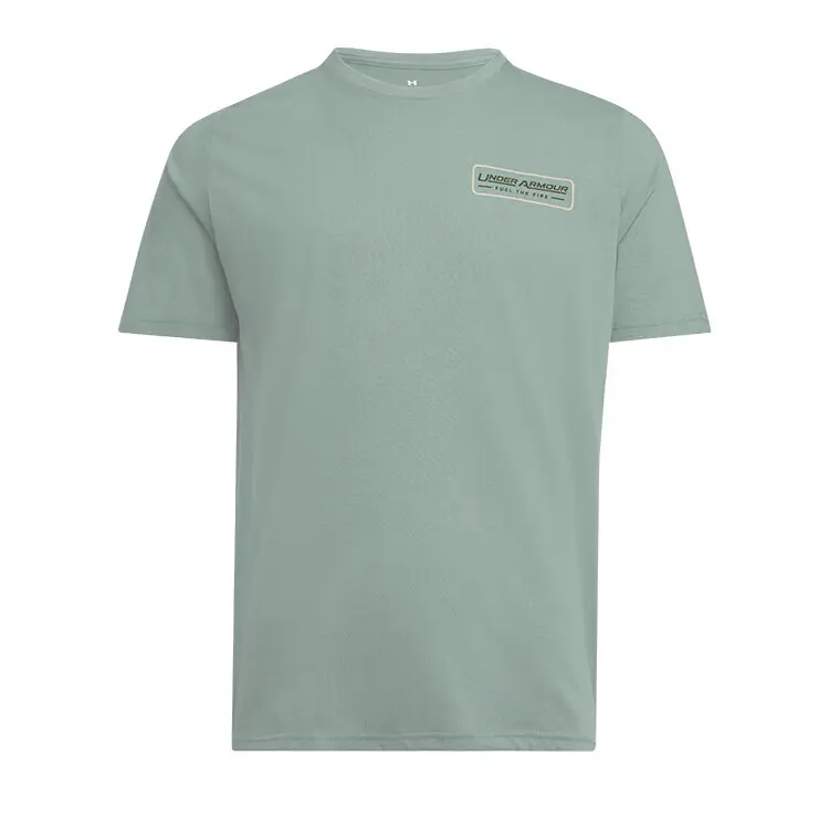 Футболка Outdoor мужская Under Armour, зеленый
Футболка Outdoor мужская Under Armour, зеленый