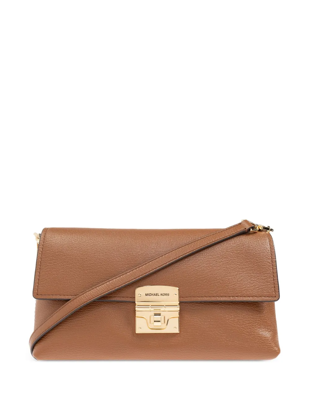 Сумка на плечо Addie среднего размера Michael Michael Kors, коричневый
Сумка на плечо Addie среднего размера Michael Michael Kors, коричневый