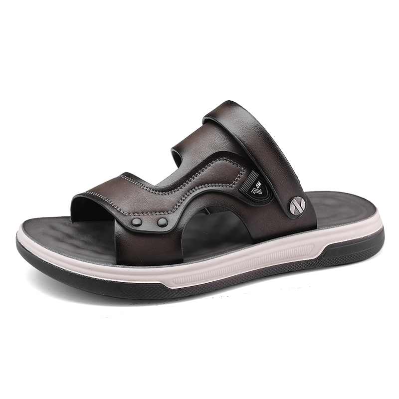 LONGYING Пляжные сандалии мужские черно-коричневые коричневые, цвет Brown
LONGYING Пляжные сандалии мужские черно-коричневые коричневые, цвет Brown