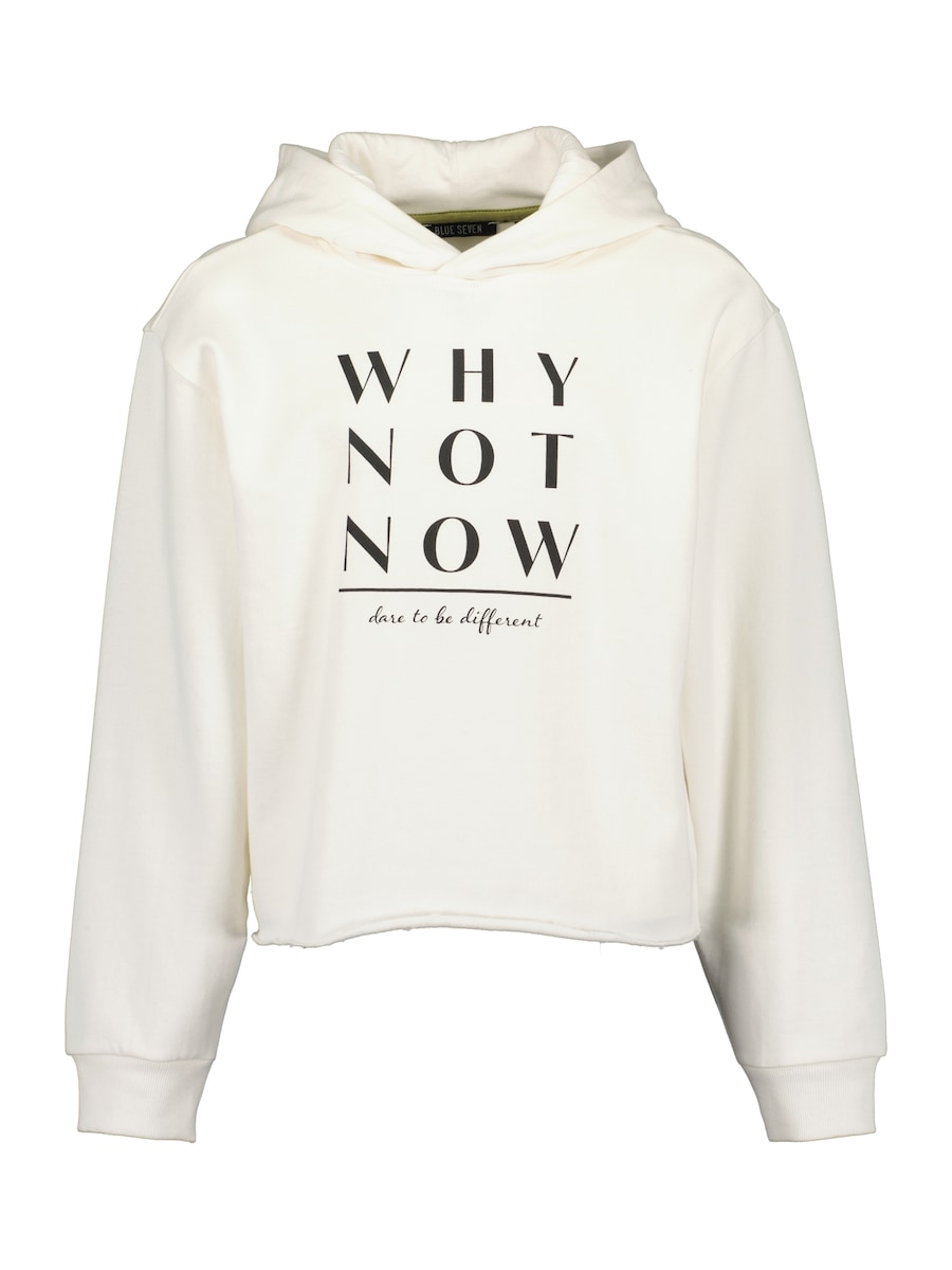 Толстовка BLUE SEVEN, от белого
Толстовка BLUE SEVEN, от белого