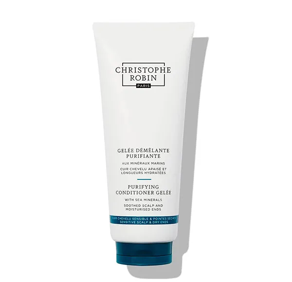 Распутывающий гель-кондиционер Purifying Christophe Robin, 200 ml
Распутывающий гель-кондиционер Purifying Christophe Robin, 200 ml