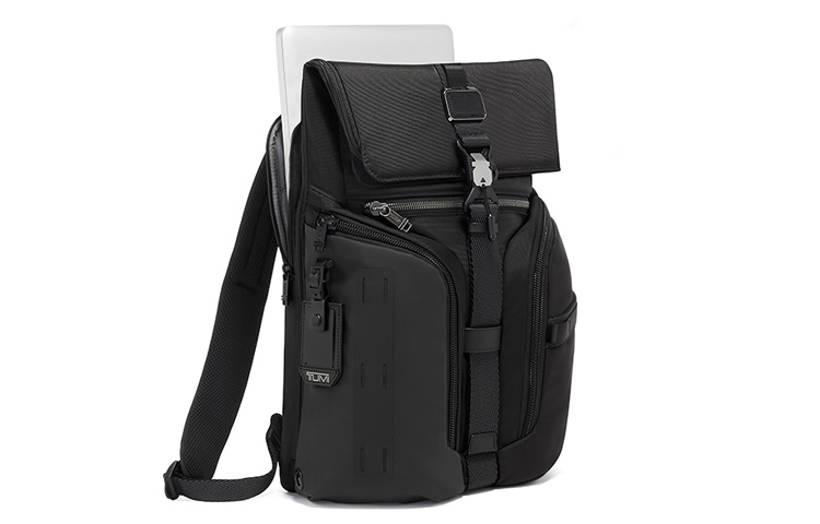 Альфа Браво Полиамидный Рюкзак Обычный Мужской Черный TUMI
Альфа Браво Полиамидный Рюкзак Обычный Мужской Черный TUMI