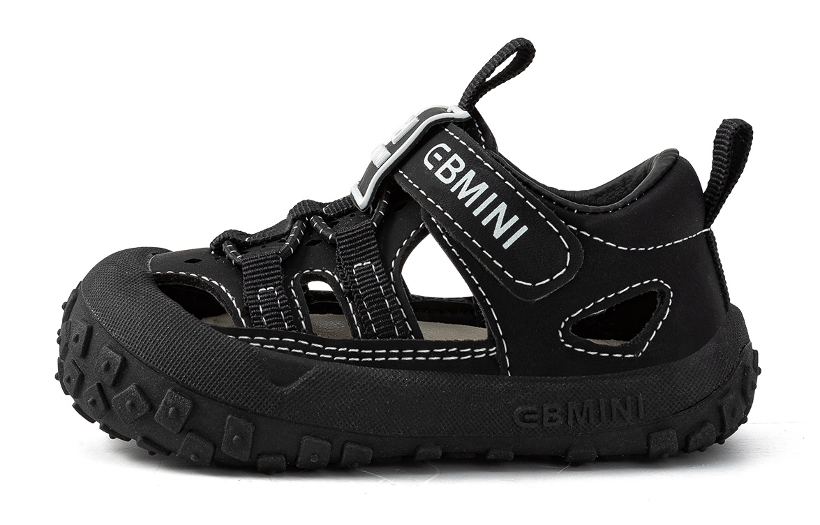 Обувь для малышей (для младенцев и малышей) EBMINI, черный 
Обувь для малышей (для младенцев и малышей) EBMINI, черный