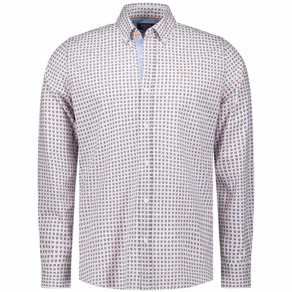 Рубашка Nza New Zealand Cohen, серый
Рубашка Nza New Zealand Cohen, серый