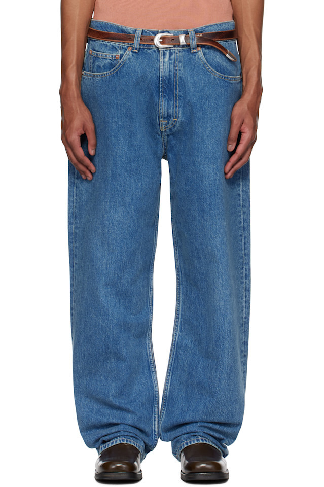 Джинсы Third Cut Our Legacy, синий
Джинсы Third Cut Our Legacy, синий