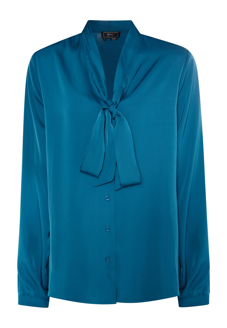 Блузка faina, цвет Cyan blue 
Блузка faina, цвет Cyan blue