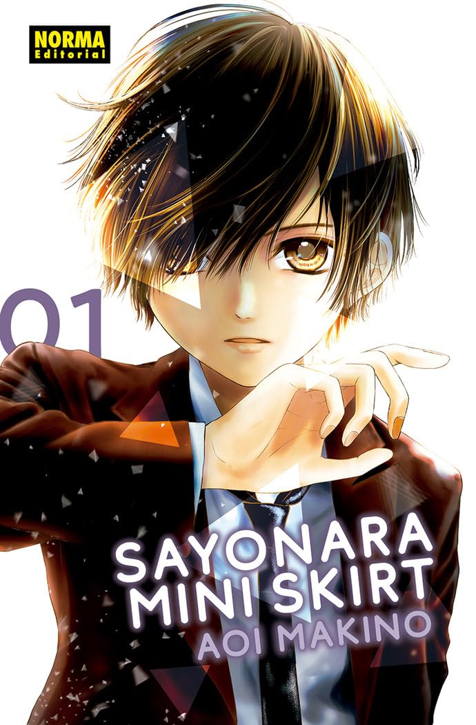 SAYONARA MINI SKIRT PACK (NORMA EDITORIAL, S.A.)
SAYONARA MINI SKIRT PACK (NORMA EDITORIAL, S.A.)