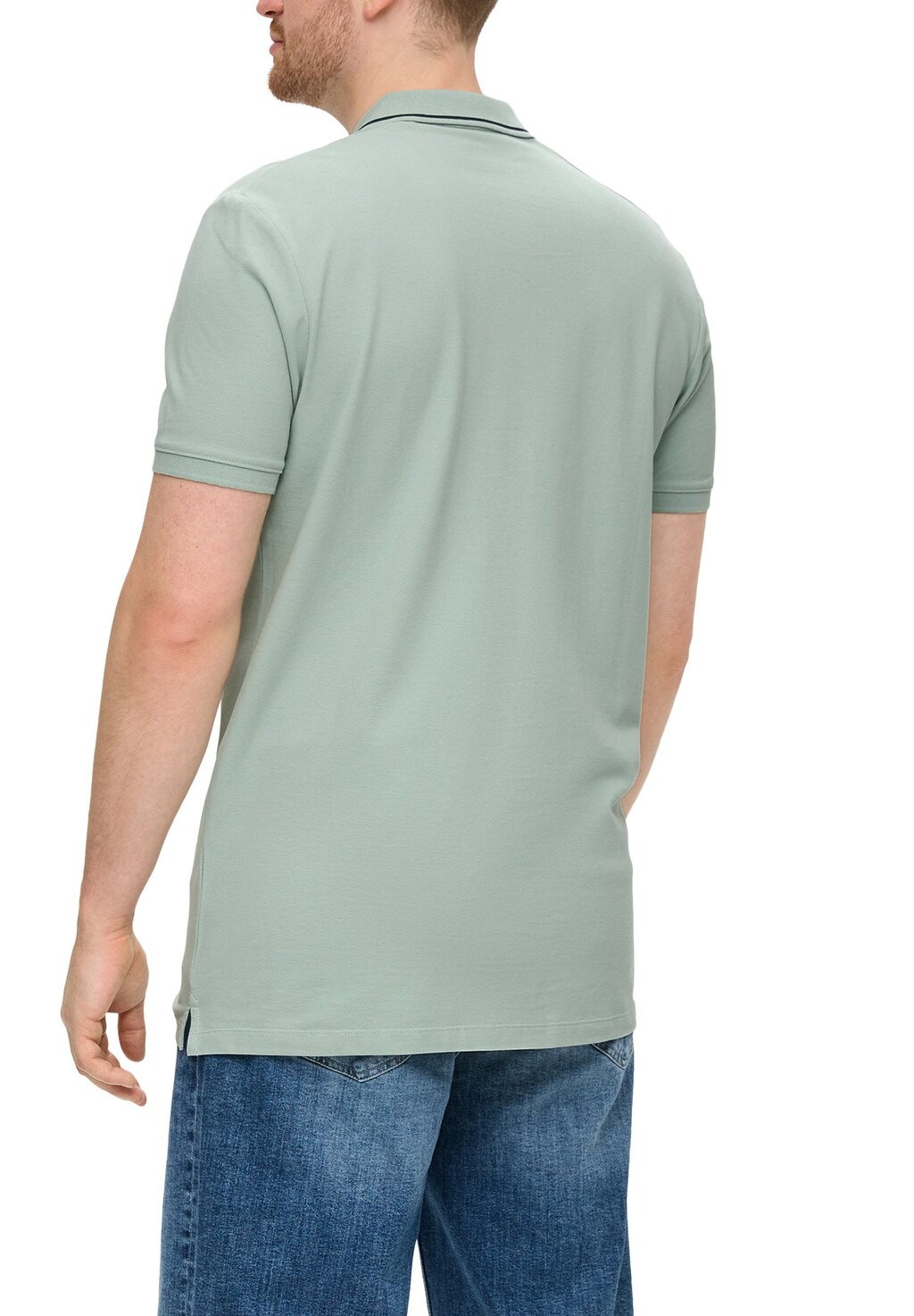 Рубашка поло IMPRIMÉ SUR LE DEVANT s.Oliver, мята
Рубашка поло IMPRIMÉ SUR LE DEVANT s.Oliver, мята