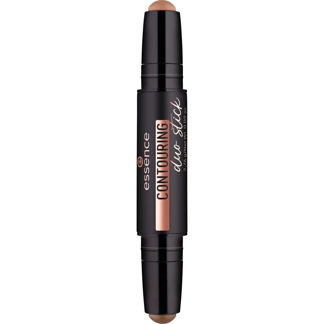 Карандаш для глаз contouring duo stick Essence, tan, вес 2.8 гр.
Карандаш для глаз contouring duo stick Essence, tan, вес 2.8 гр.