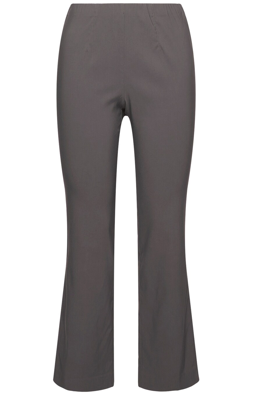 Тканевые брюки Ulla Popken Flared Pants, графитовый
Тканевые брюки Ulla Popken Flared Pants, графитовый