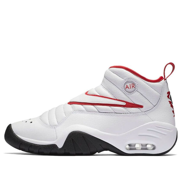 Кроссовки air shake ndestrukt ретро Nike, белый
Кроссовки air shake ndestrukt ретро Nike, белый