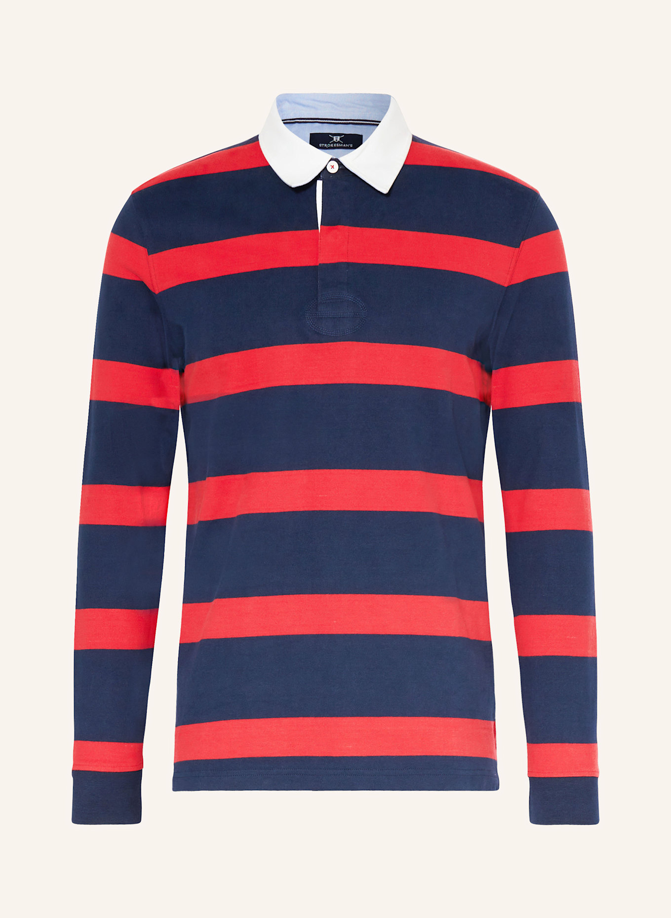 Футболка регби Strokesman'S, мультиколор
Футболка регби Strokesman'S, мультиколор