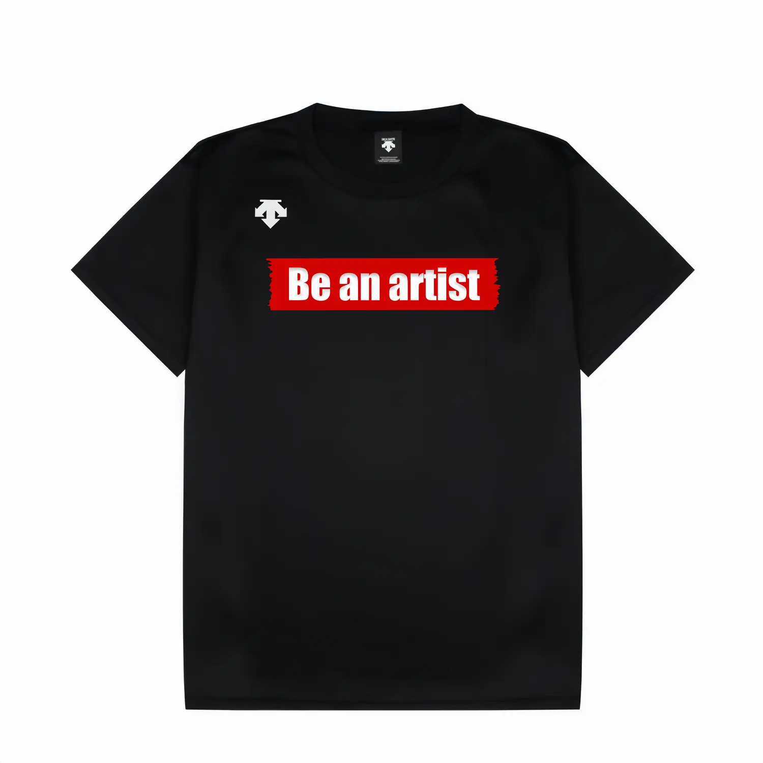 SharkShock Футболка унисекс черный DESCENTE
SharkShock Футболка унисекс черный DESCENTE