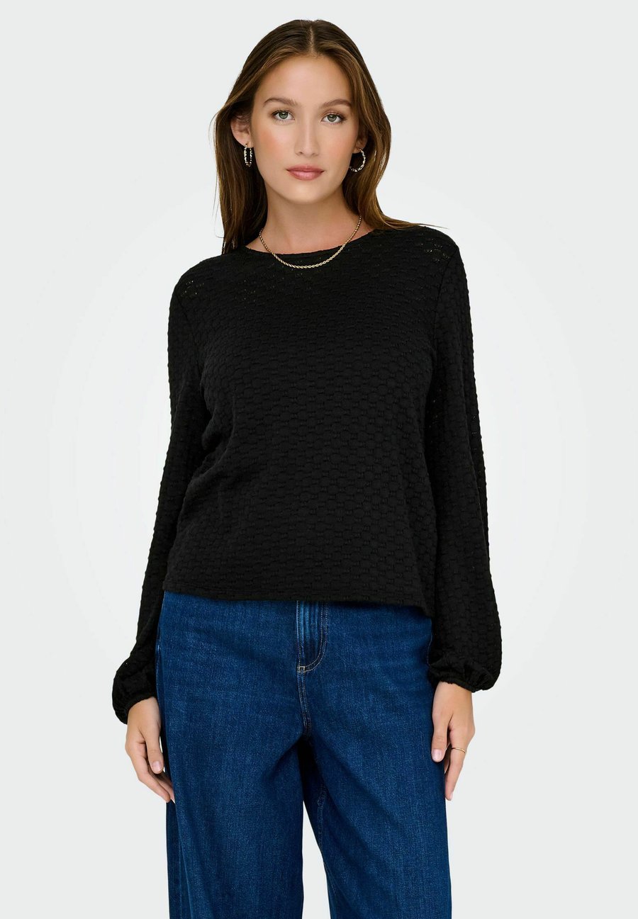 Блуза ONLY ONLBELLE, Black
Блуза ONLY ONLBELLE, Black