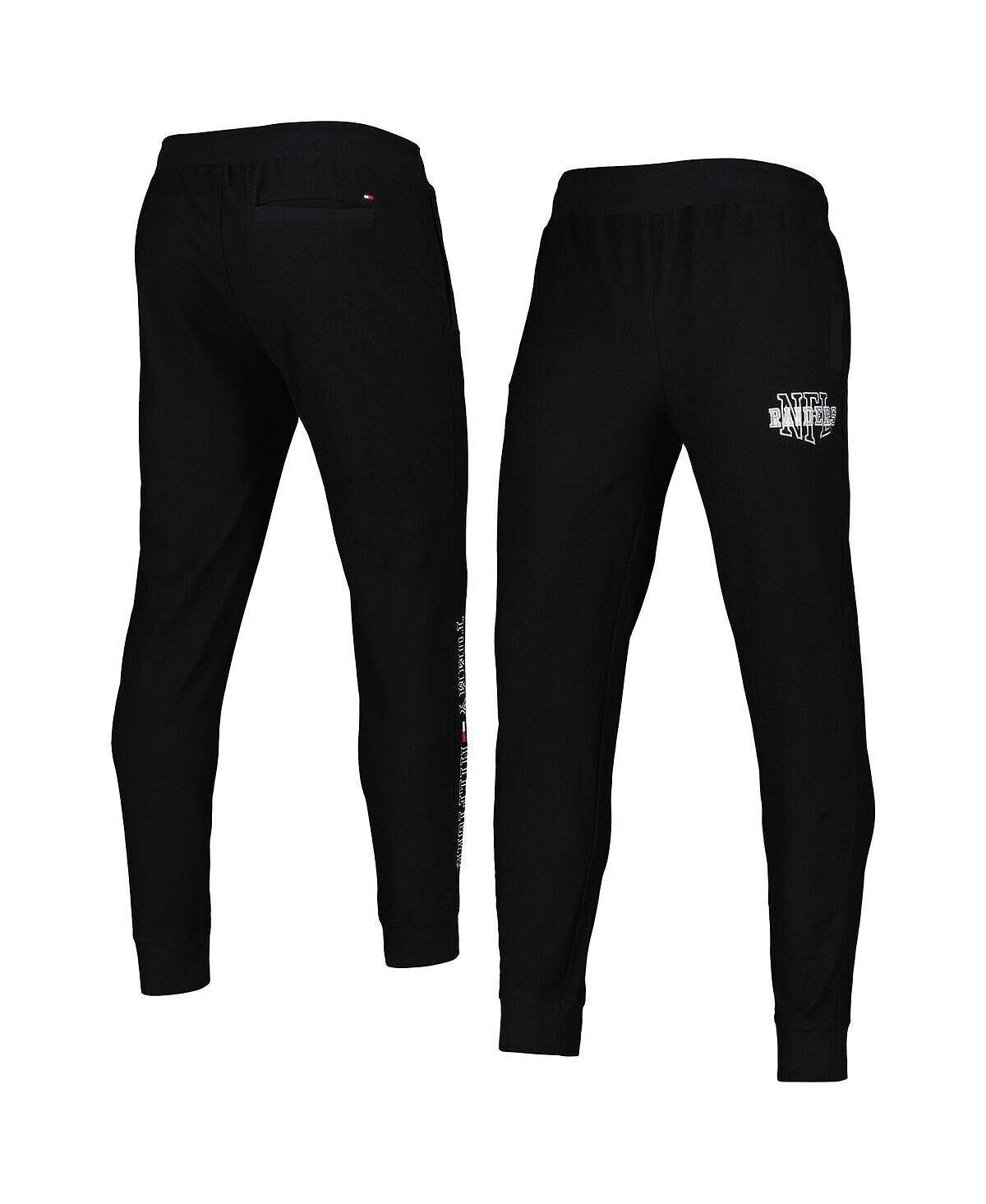 Мужские черные брюки для бега Las Vegas Raiders Mason Tommy Hilfiger
Мужские черные брюки для бега Las Vegas Raiders Mason Tommy Hilfiger