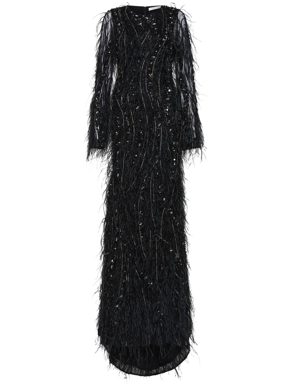 Платье Cynthia Rachel Gilbert, черный
Платье Cynthia Rachel Gilbert, черный