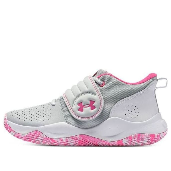 Кроссовки zone bb 'grey pink' Under Armour, серый
Кроссовки zone bb 'grey pink' Under Armour, серый