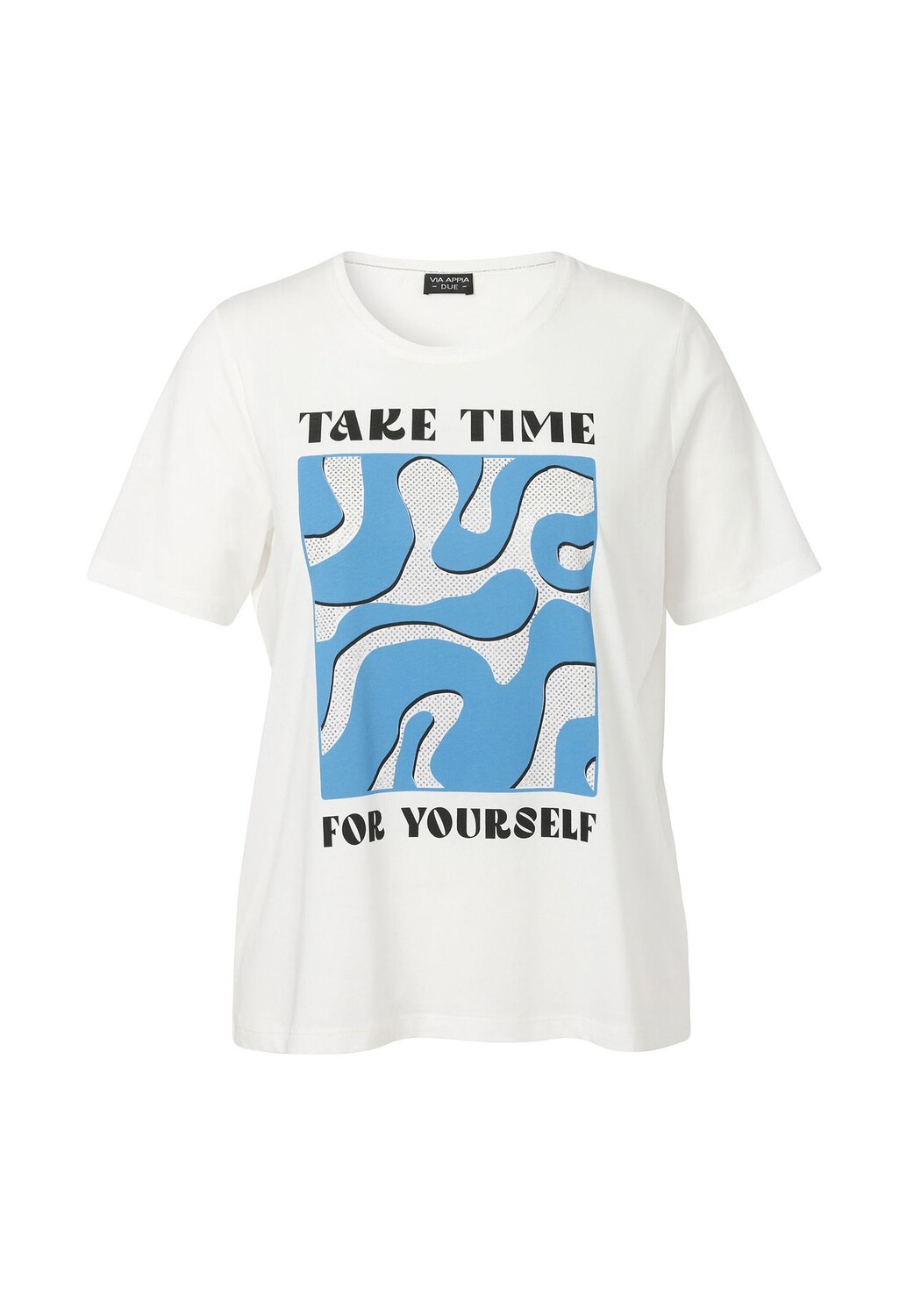 Рубашка Via Appia -Due-, экрю
Рубашка Via Appia -Due-, экрю