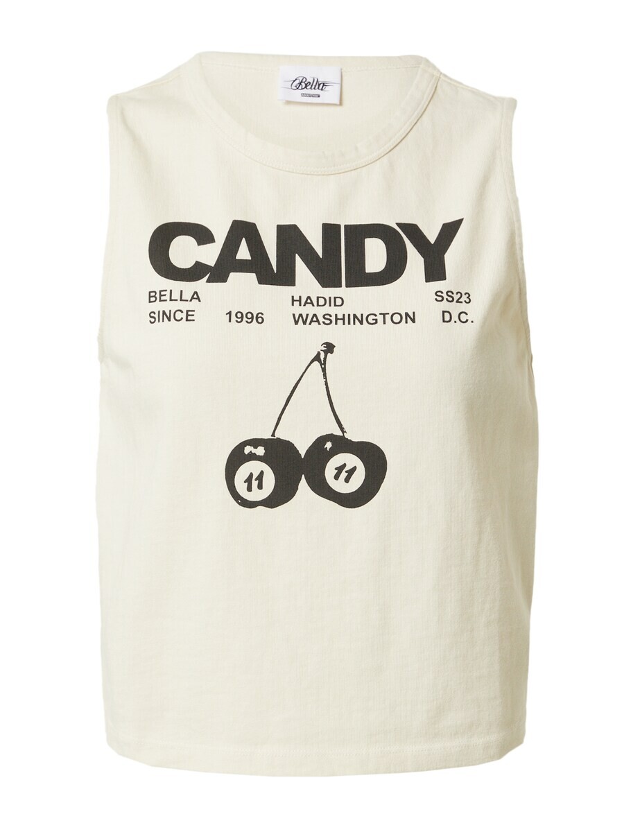 Топ Bella X About You CLARISSA, белый
Топ Bella X About You CLARISSA, белый