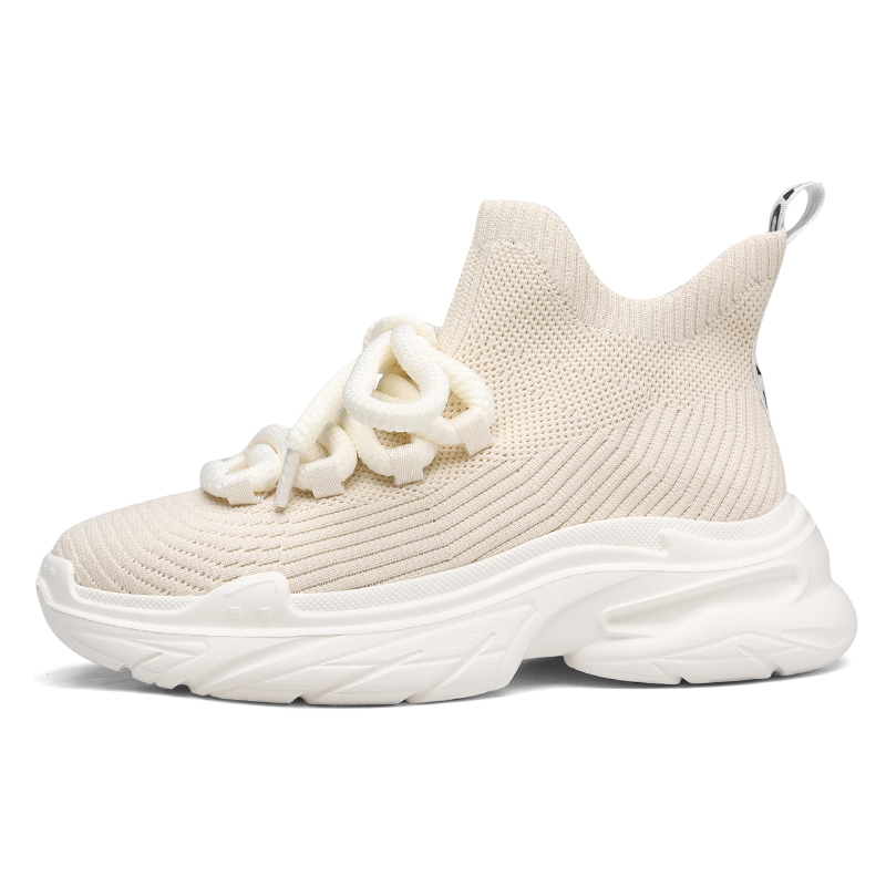 CHAOPAISHA Скользоустойчивые и дышащие мужские высокие кеды бежевые, цвет Beige
CHAOPAISHA Скользоустойчивые и дышащие мужские высокие кеды бежевые, цвет Beige