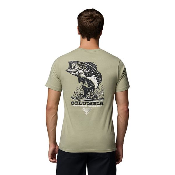 Мужская футболка PFG Columbia, Safari
Мужская футболка PFG Columbia, Safari