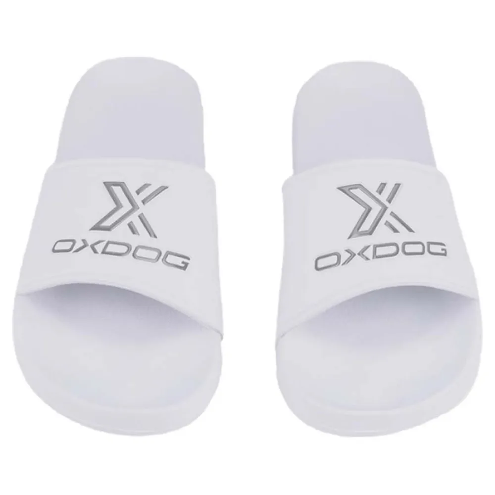 Шлепанцы Oxdog Offcourt, белый
Шлепанцы Oxdog Offcourt, белый