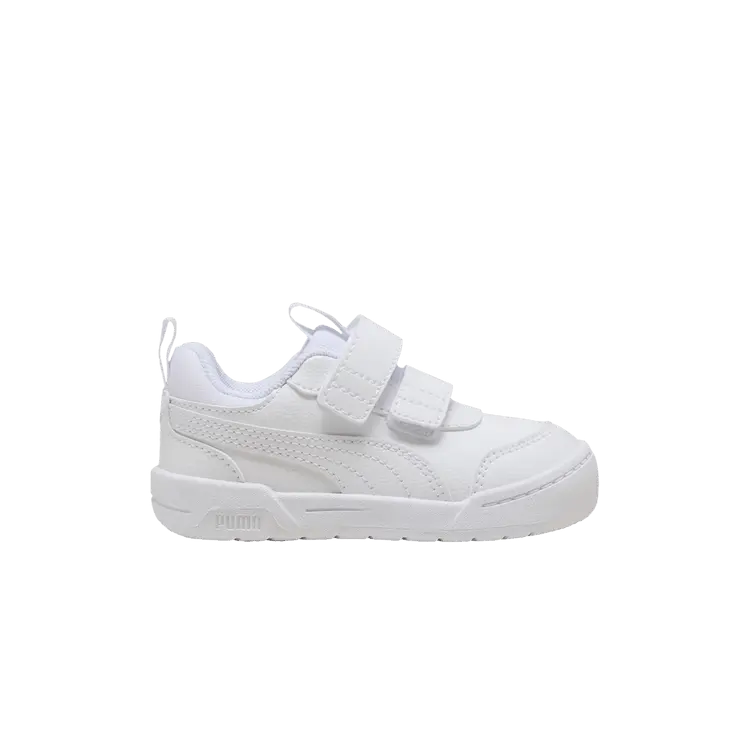 Кроссовки Puma Multiflex 2 Toddler 'Triple White', белый
Кроссовки Puma Multiflex 2 Toddler 'Triple White', белый