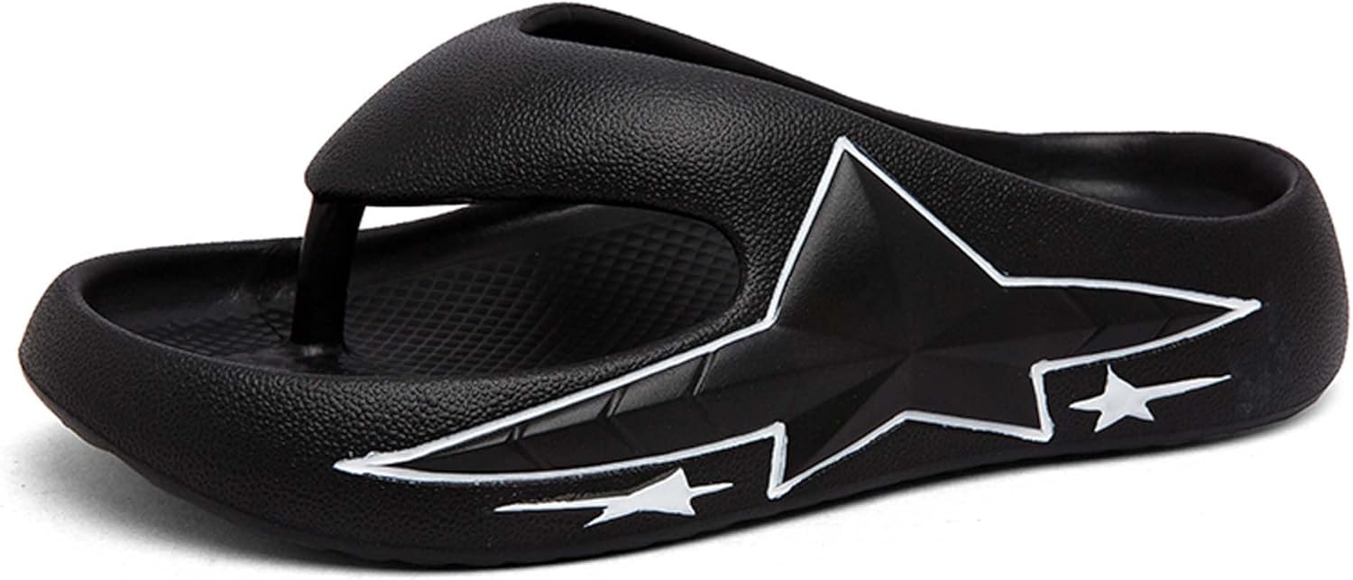 Сандалии и шлепанцы с отверстиями для мужчин с противоскользящей подошвой для ношения на улице Cyyds, черный
Сандалии и шлепанцы с отверстиями для мужчин с противоскользящей подошвой для ношения на улице Cyyds, черный