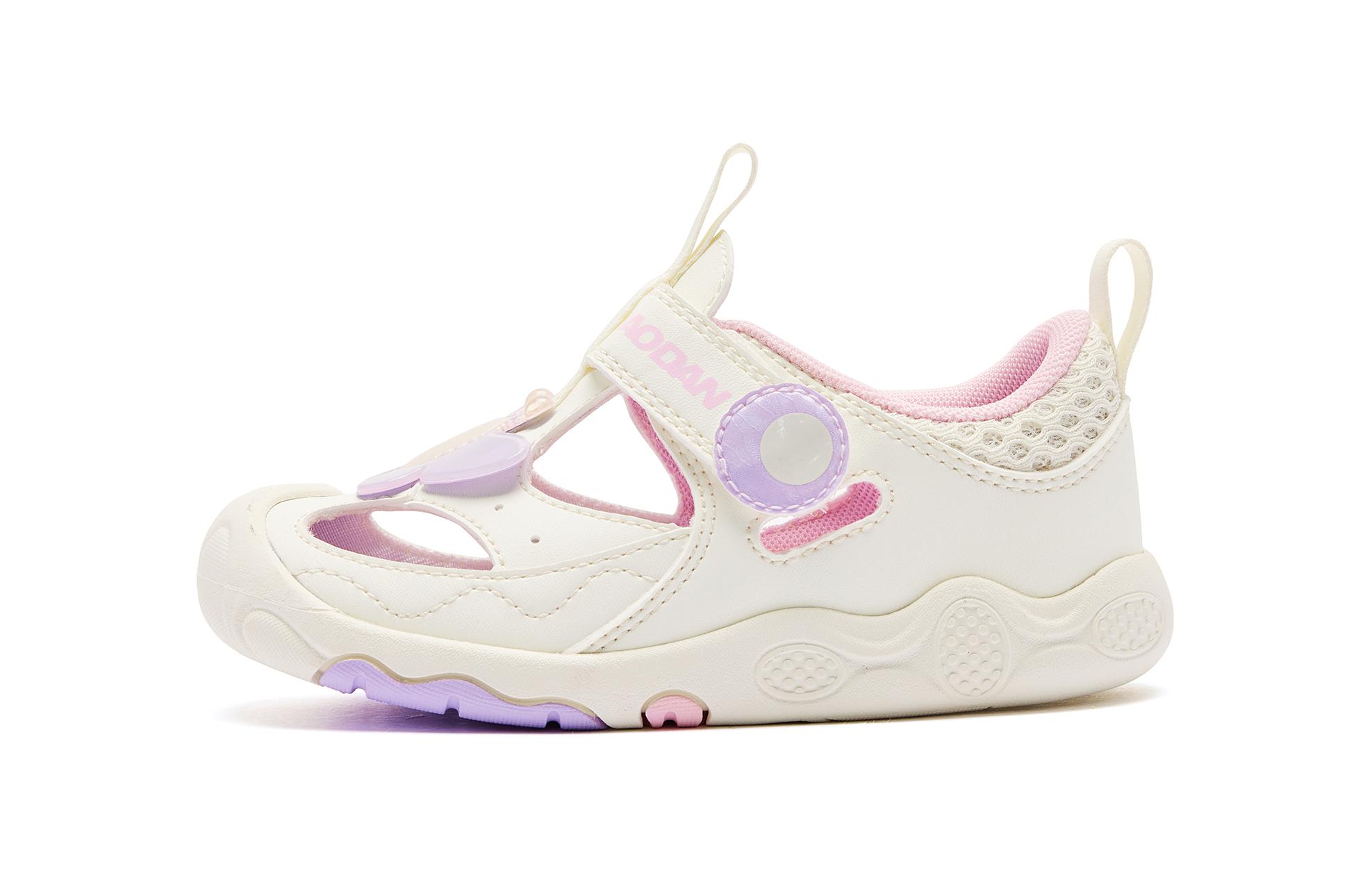 QIAODAN Легкие низкие детские ботинки beige purple для малышей
QIAODAN Легкие низкие детские ботинки beige purple для малышей