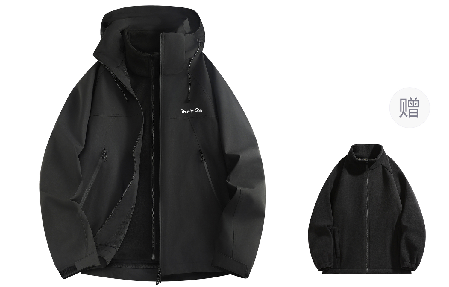 Ветровка Warrior с застежкой на шнурках, водонепроницаемая и ветрозащитная, унисекс, матча грин
Ветровка Warrior с застежкой на шнурках, водонепроницаемая и ветрозащитная, унисекс, матча грин