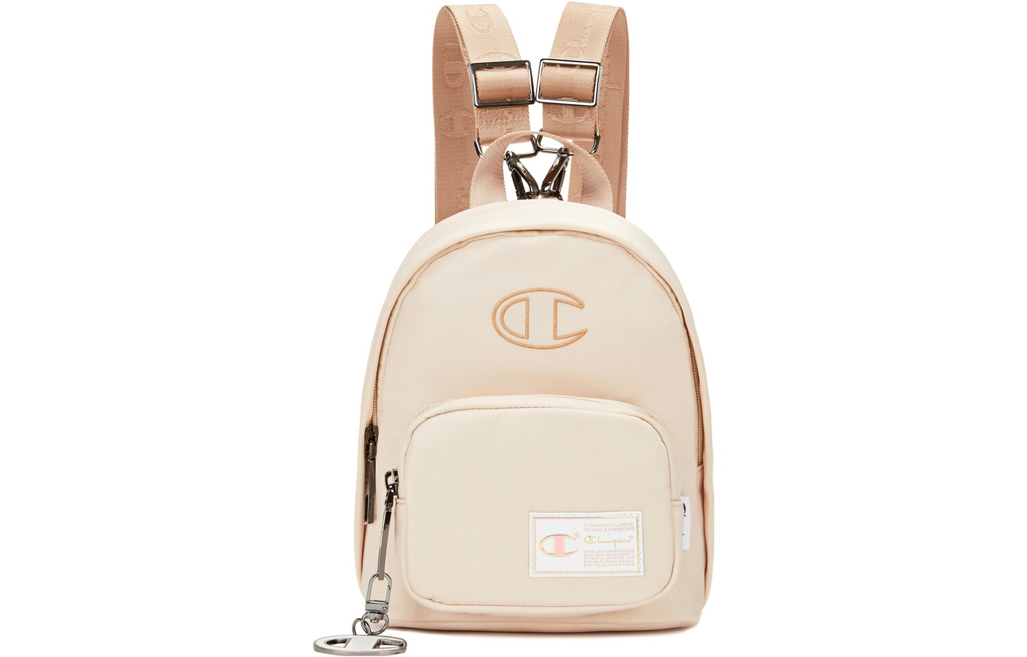 Рюкзак унисекс Champion, Black
Рюкзак унисекс Champion, Black