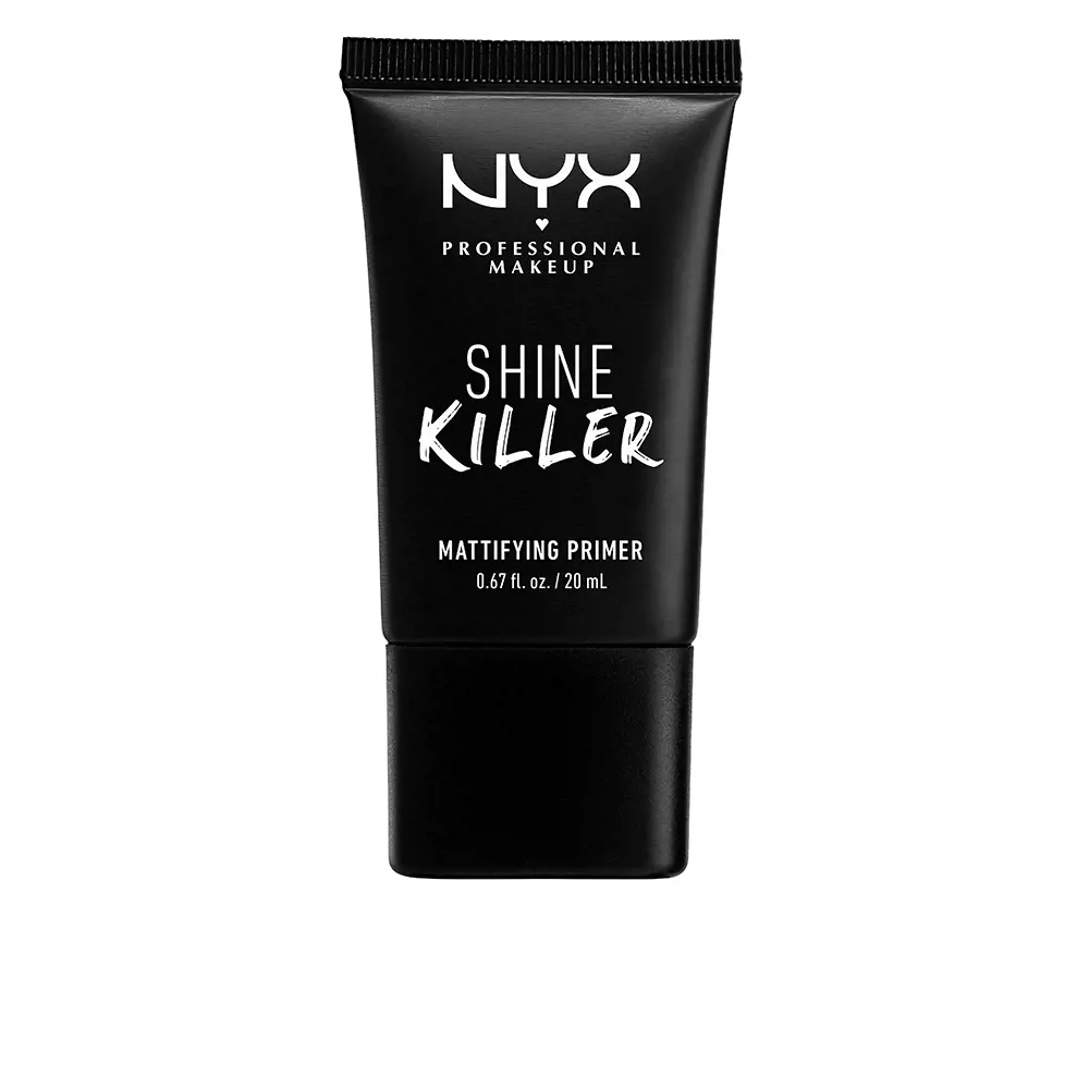 Праймер для лица Shine Killer Mattifying Primer Nyx Professional Make Up, 20 мл 
Праймер для лица Shine Killer Mattifying Primer Nyx Professional Make Up, 20 мл
