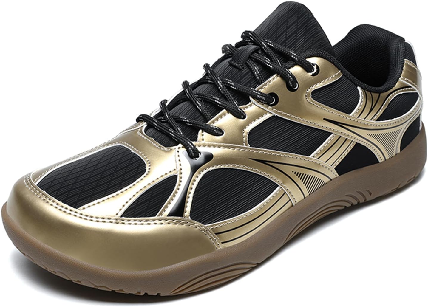 Мужские босоножки с широкой носочной частью для тренировок в зале, кроссовки для кросс-тренинга Spwagym, золотой
Мужские босоножки с широкой носочной частью для тренировок в зале, кроссовки для кросс-тренинга Spwagym, золотой