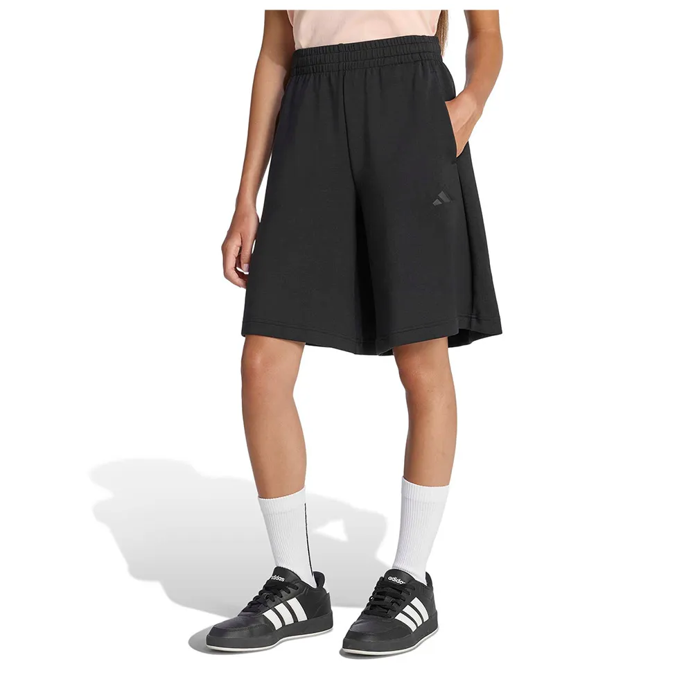 Длинные шорты adidas Future Icons с тремя полосками, черный
Длинные шорты adidas Future Icons с тремя полосками, черный