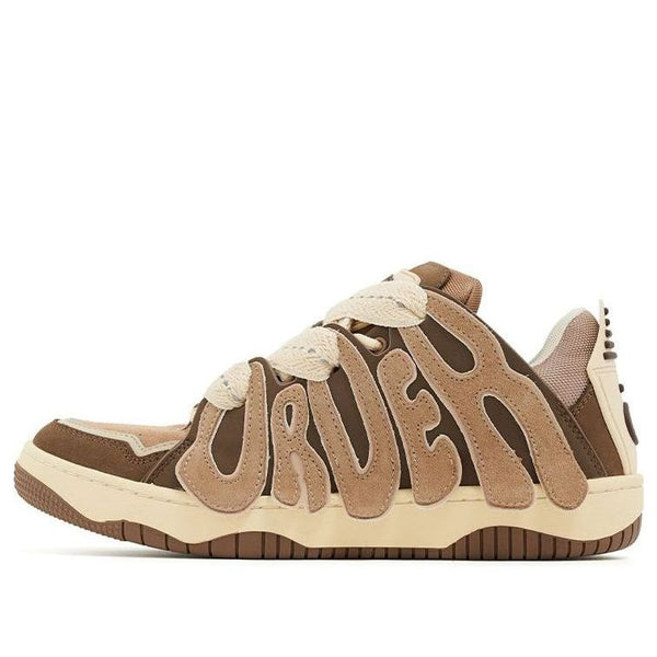 Кроссовки skater/001 'coffee suede' Old Order, коричневый
Кроссовки skater/001 'coffee suede' Old Order, коричневый